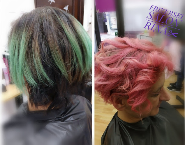 Frizerski salon Rina - Karlovac