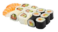 Plats et boissons du Restaurant de sushis SUSHI HOUSE - NEUDORF - STRASBOURG - n°1