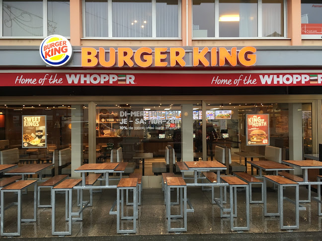 Burger King Nyon