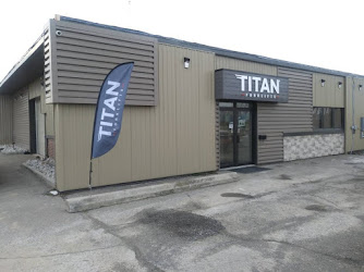 Titan Forklifts