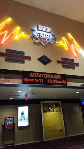 Movie Theater «MJR Chesterfield Crossing Digital Cinema 16», reviews and photos, 50675 Gratiot Ave, Chesterfield, MI 48051, USA