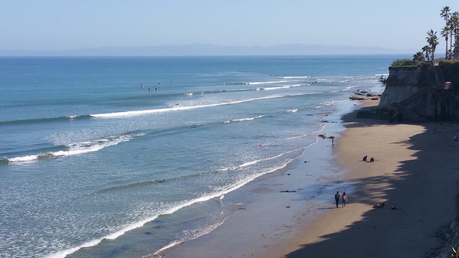 Zdjęcie Depressions Beach IVKC z poziomem czystości wysoki