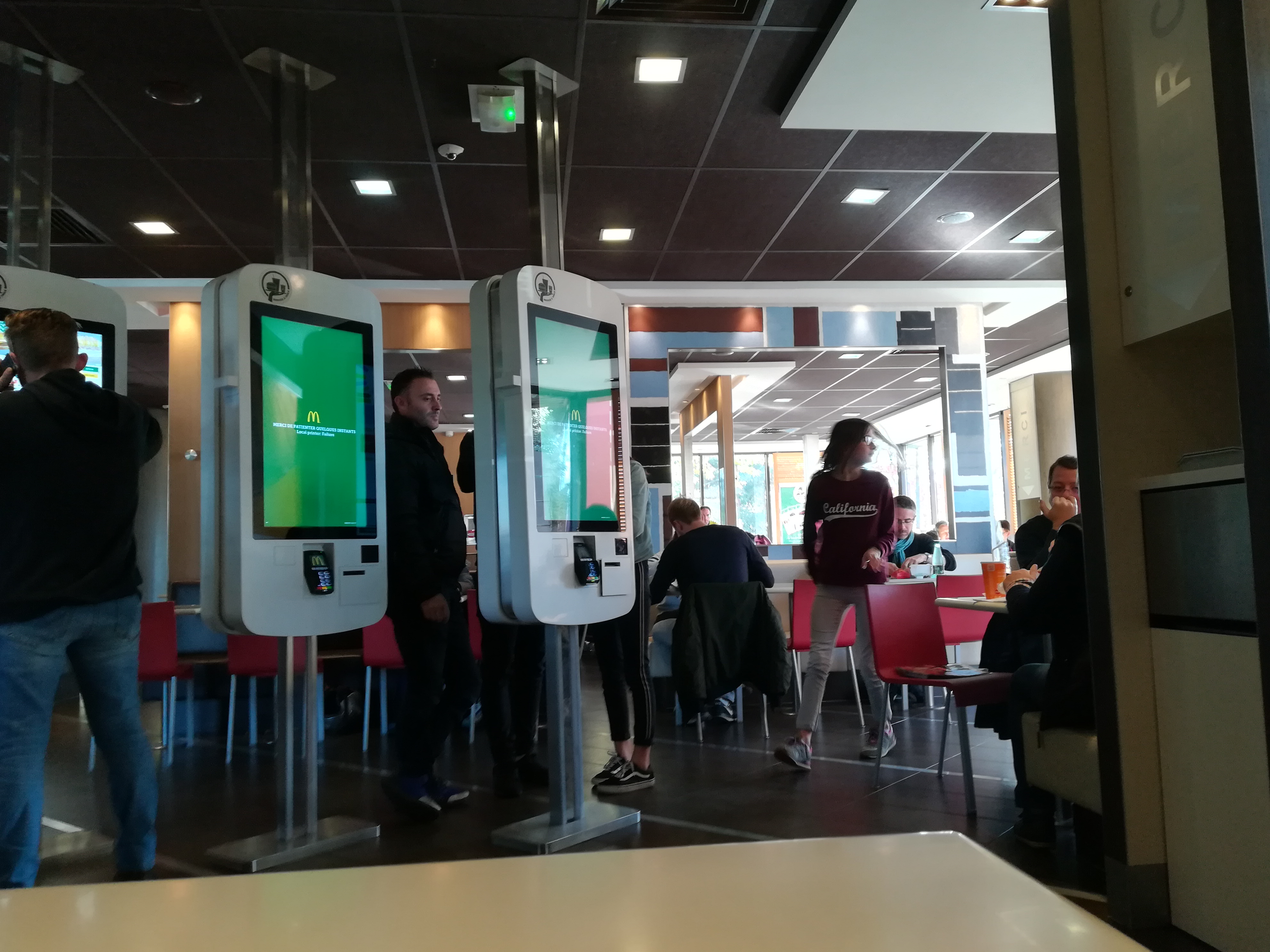 Photo n° 2 de l'avis de Nicolas.e fait le 04/11/2018 à 13:03