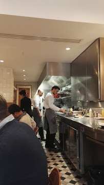 Atmosphère du Restaurant français Restaurant Clover Saint-Germain à Paris - n°9