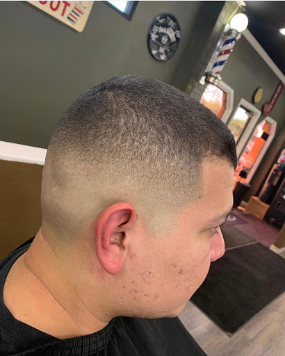 Barber Shop «Los Barberos Classic Barbershop», reviews and photos, 443 McCarty Rd, San Antonio, TX 78216, USA