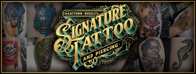 Signature Tattoo