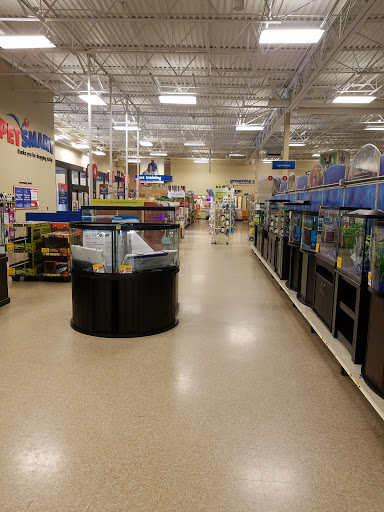 Pet Supply Store «PetSmart», reviews and photos, 351 N Frontage Rd, New London, CT 06320, USA