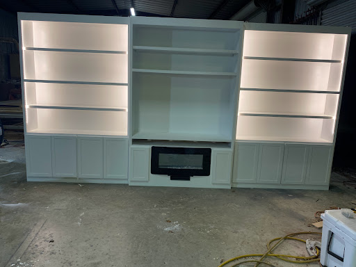 Furniture Maker «Steel Creations Custom Furniture», reviews and photos, 9207 Marbach Rd Suite 207, San Antonio, TX 78245, USA