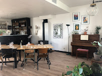 Atmosphère du Restaurant Auberge du Campos à Saint-Pierre-du-Champ - n°2