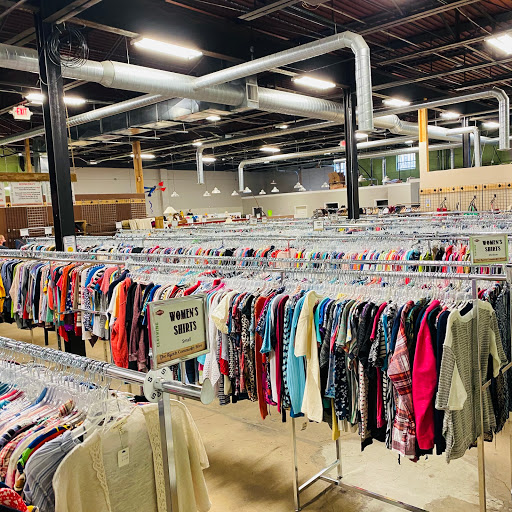 Thrift Store «The Ranch Community Store», reviews and photos