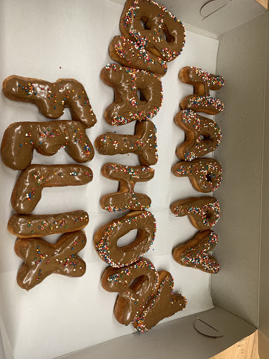 Donut Shop «Boston Cream Donut», reviews and photos, 18425 S Avalon Blvd, Carson, CA 90746, USA