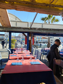 Atmosphère du Restaurant La Maison des Pêcheurs à Mèze - n°1