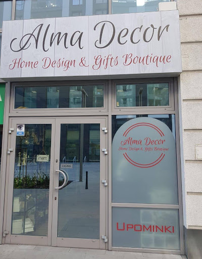 Alma Decor Home Design&Gifts Boutique