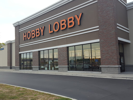 Craft Store «Hobby Lobby», reviews and photos, 3775 Oxford Station Way, Winston-Salem, NC 27103, USA