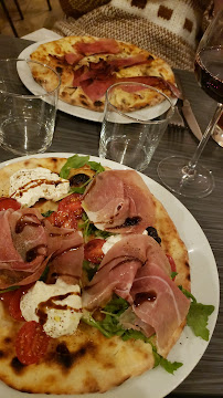 Prosciutto crudo du Restaurant italien Le Talon Caché à Paris - n°5