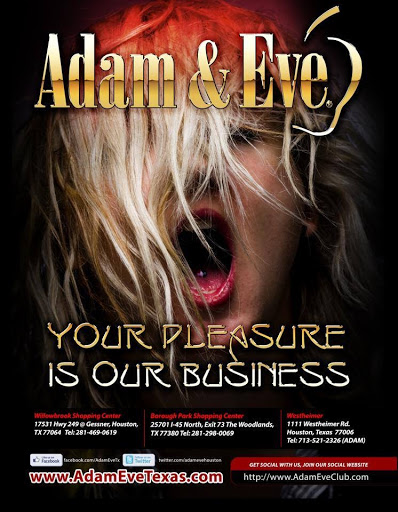 Adult Entertainment Store «Adam & Eve Store», reviews and photos, 1111 Westheimer Rd, Houston, TX 77006, USA