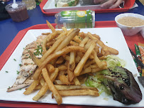 Plats et boissons du Restaurant de hamburgers Terminal Burger à Goussainville - n°3