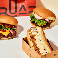 Photos du propriétaire du Restaurant ROAR Burger // Smash burger💥 & Flavours❤️‍🔥 à Clichy - n°3
