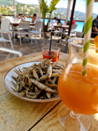 Plats et boissons du Restaurant AKWABÔ BEACH à Le Lavandou - n°3