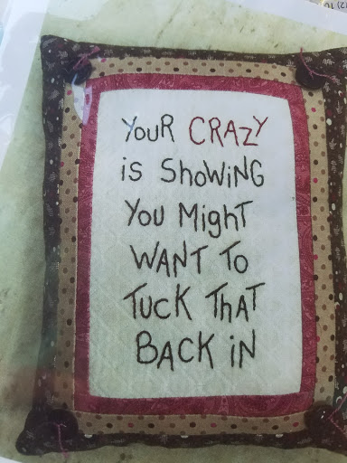 Quilt Shop «Stitches Quilt Shop», reviews and photos, 16 Village Square, Cincinnati, OH 45246, USA