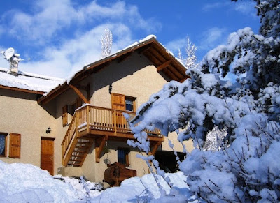 Les Marmottons à Puy-Saint-André