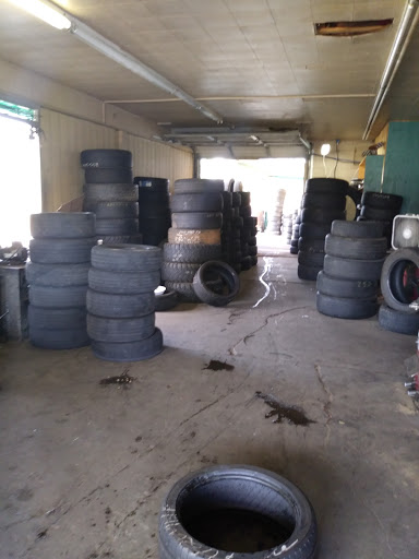 Tire Shop «Lobo Tire and Auto Repair», reviews and photos, 311 N Sixth St, Longview, TX 75601, USA