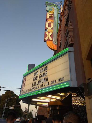 Fox Cineplex is DPlace image