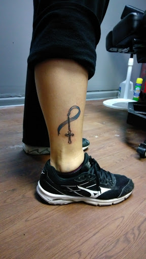 Explore tattoo ideas for hippies, creative tattoo ideas in Bessemer City, available at Twisted Ink