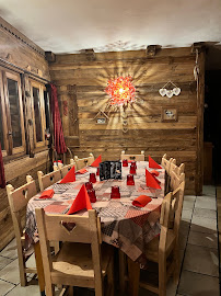Atmosphère du Restaurant le Loup Blanc à La Plagne-Tarentaise - n°11