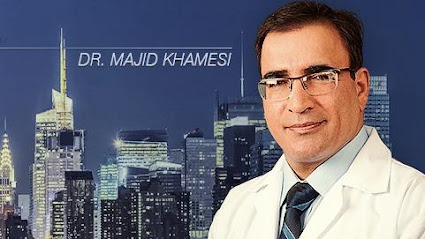 Dr Majid R Khamesi, DDS