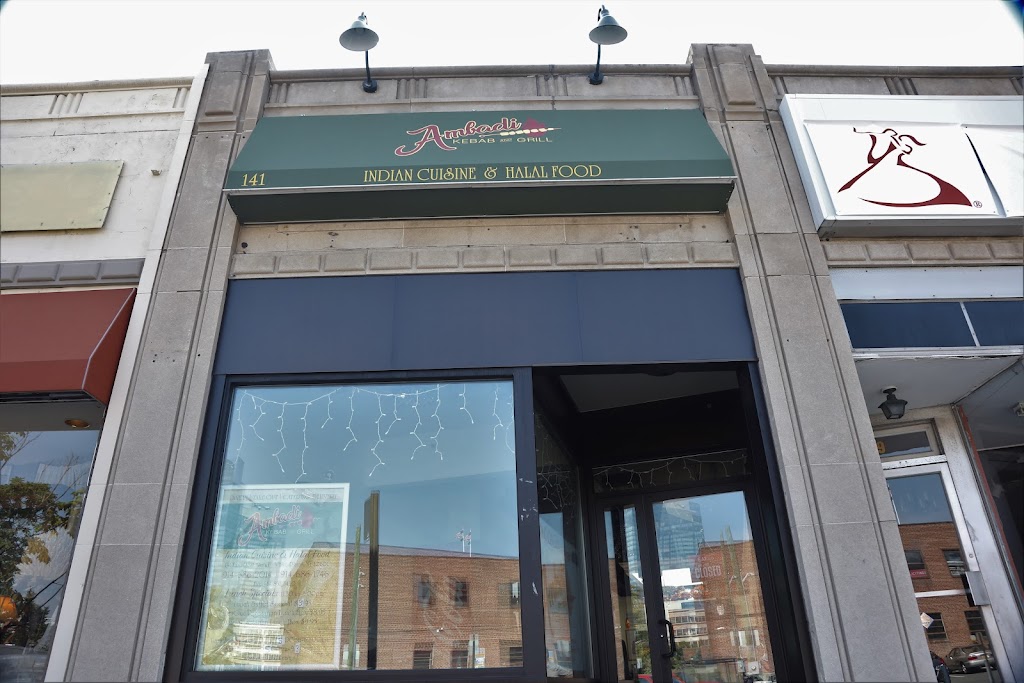 Ambadi Kebab & Grill 10601