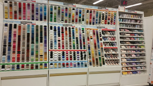 Fabric Store «Jo-Ann Fabrics and Crafts», reviews and photos, 172 E University Pkwy, Orem, UT 84058, USA