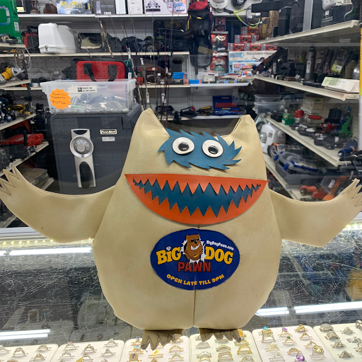 Pawn Shop «Big Dog Pawn & Jewelry», reviews and photos, 9361 S Redwood Rd, West Jordan, UT 84088, USA