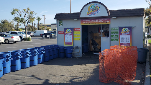 Sunset Recycling Center