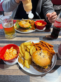 Aliment-réconfort du Restauration rapide Burger Café à Beauvais - n°15