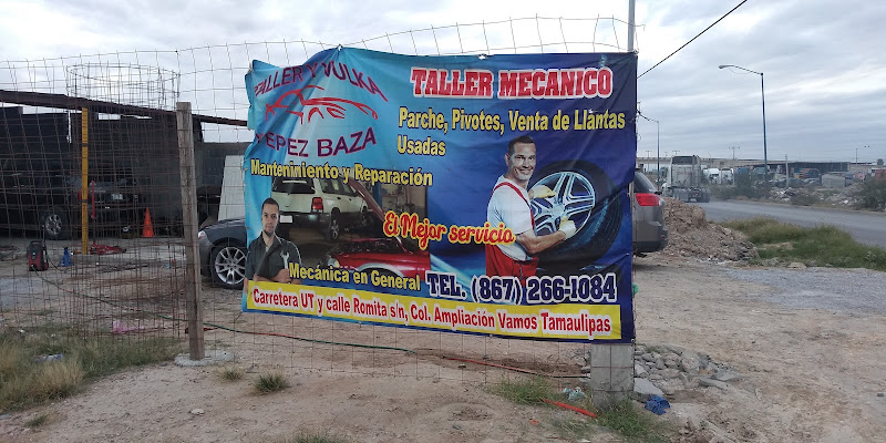 Taller mecánico yepez baza