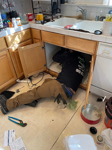 Plumber «Nautilus Plumbing Inc.», reviews and photos