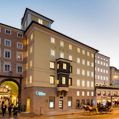 Zürcher Kantonalbank - Privatbank in Salzburg
