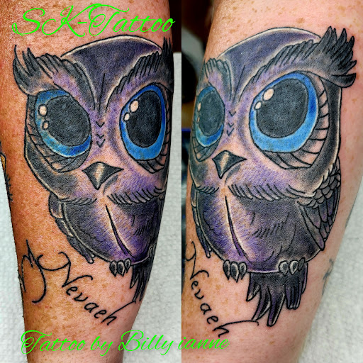 Explore healer tattoo ideas, creative tattoo ideas in Meridian, available at SK-Tattoo1