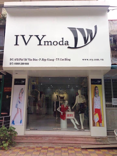 Đại lý thời trang Ivy Moda tại Cao Bằng