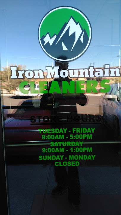 Iron Mountain Cleaners