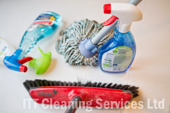 ITT Cleaning Services Ltd - London