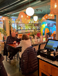 Atmosphère du Restaurant thaï NANA Bistro Thaï à Paris - n°17