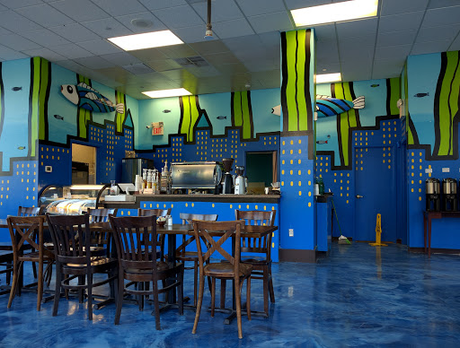 Coffee Shop «Java Surf Café & Espresso Bar», reviews and photos, 223 E City Hall Ave, Norfolk, VA 23510, USA