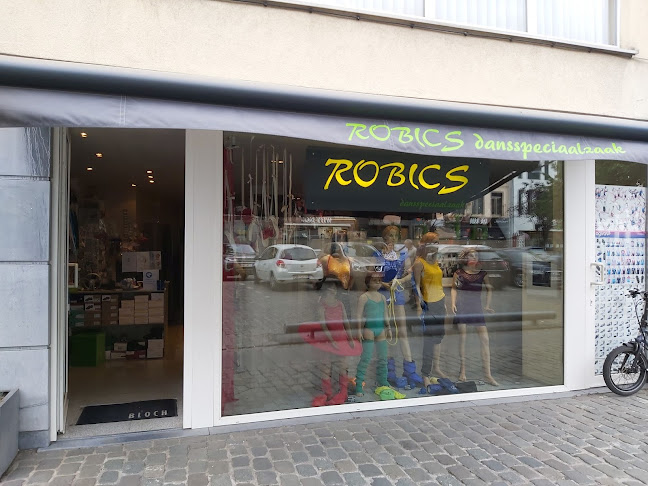 Robics - Sportwinkel