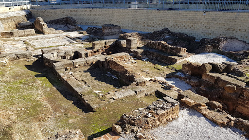 Yacimiento Arqueológico Romano 