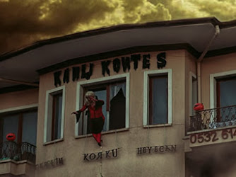 Kanlı Kontes Kızılay Ankara Korku Evi