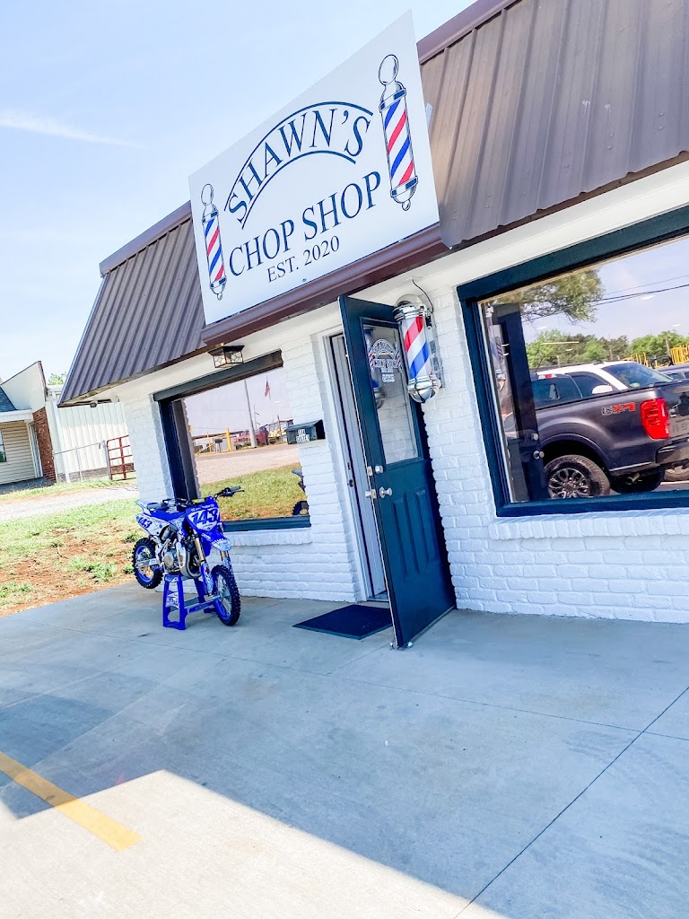 Shawn's Chop Shop 37874