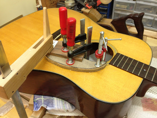 Rosewood Guitar Repair