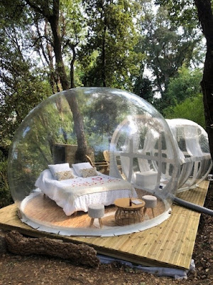 Nuit Insolite De Bulle et d'éCorse à Cervione